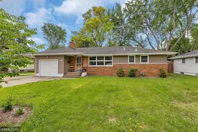 6317 38th Avenue N, Crystal, MN 55427 - Photo 1