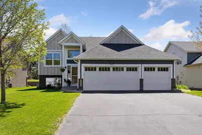 12012 Urbank Circle NE, Blaine, MN 55449 - Photo 1