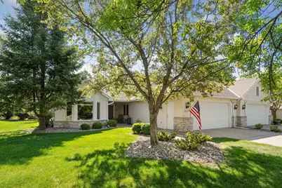 9945 Old Wagon Trail, Eden Prairie, MN 55347 - Photo 1