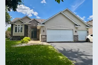 10019 Oakwood Court N, Brooklyn Park, MN 55443 - Photo 1
