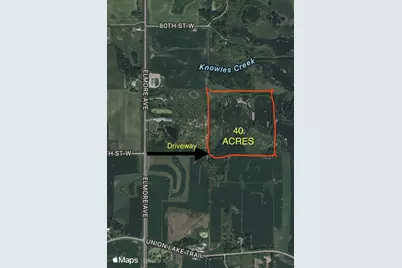 Na Elmore Ave, Webster Township, MN 55046 - Photo 1