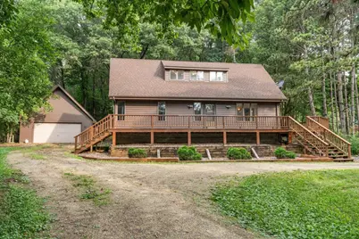 94 W Wood Ridge Drive, Troy Township, WI 54022 - Photo 1