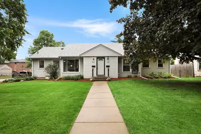 3652 Hubbard Avenue N, Robbinsdale, MN 55422 - Photo 1