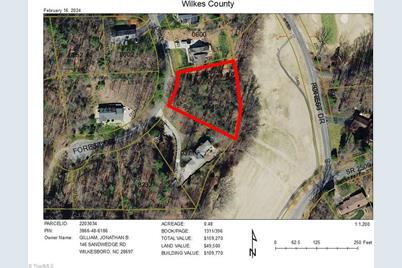 0000 Forest Drive, Wilkesboro, NC 28697 - Photo 1