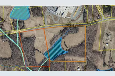 6110 & 6146 Bethel Church Road, Gibsonville, NC 27249 - Photo 2