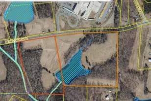 6110 & 6146 Bethel Church Rd, Gibsonville, NC 27249 - Photo 2