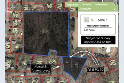 00 Jackson Road #8.64 Ac, Mount Airy, NC 27030 - Photo 4