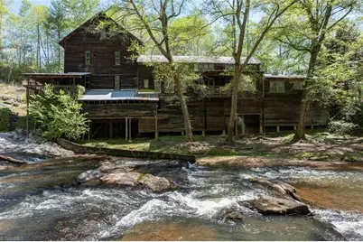 318 Elkin Creek Mill Road, Elkin, NC 28621 - Photo 2