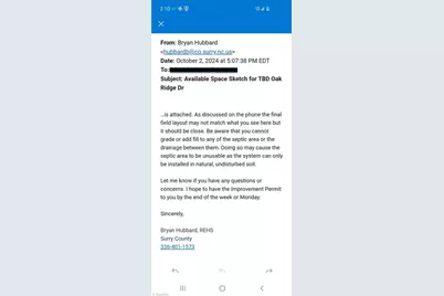 0 Oak Ridge Court #.50 Ac, Mount Airy, NC 27030 - Photo 4