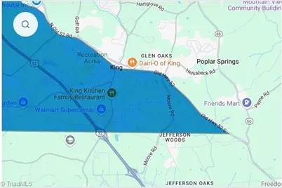 44.60Acres Campbell Ridge Circle, King, NC 27021 - Photo 2