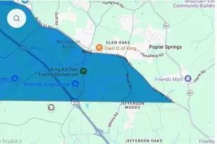 44 60Acres Campbell Ridge Circle, King, NC 27021 - Photo 2