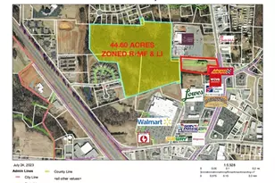 44 60Acres Campbell Ridge Circle, King, NC 27021 - Photo 4