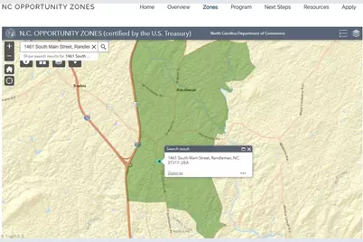 1461 S Main Street, Randleman, NC 27317 - Photo 2