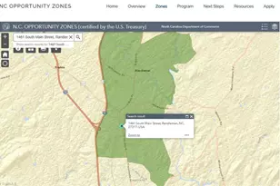 1461 S Main St, Randleman, NC 27317 - Photo 2