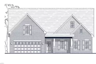 293 Vine Rdg Dr, Winston-Salem, NC 27127 - Photo 2