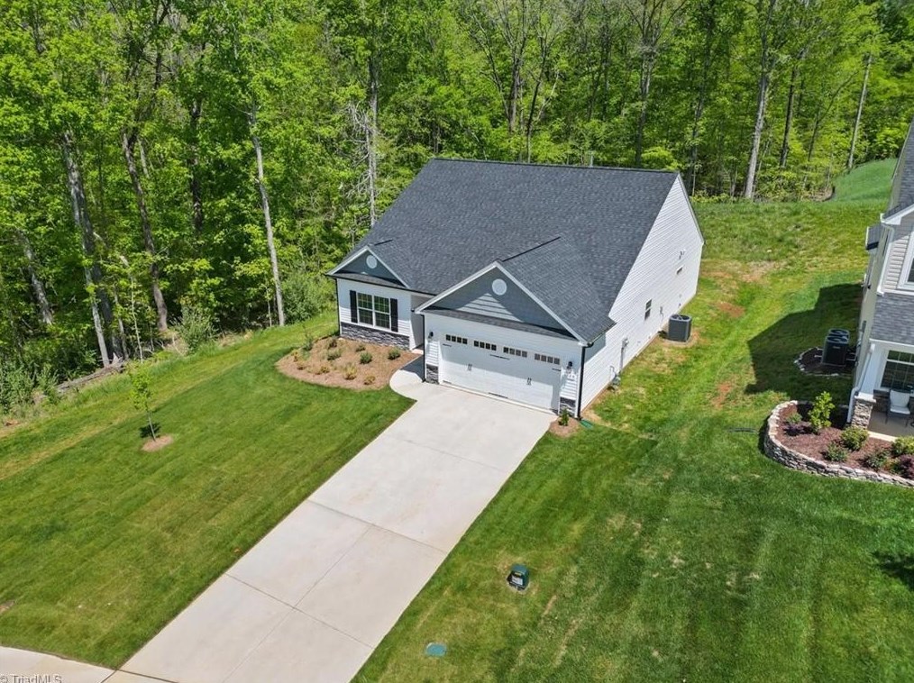 309 Wildwood Ln #lot 76, Graham, NC 27253