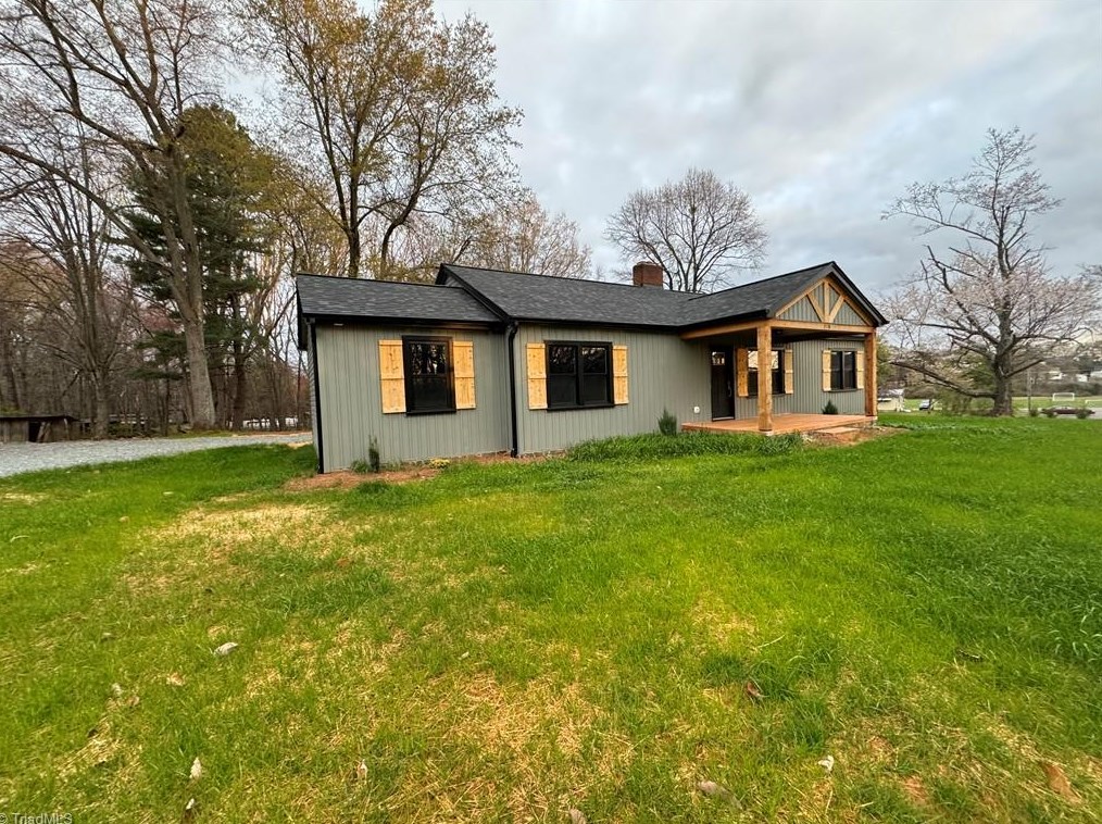 210 Kirby Rd, King NC  27021-9492 exterior