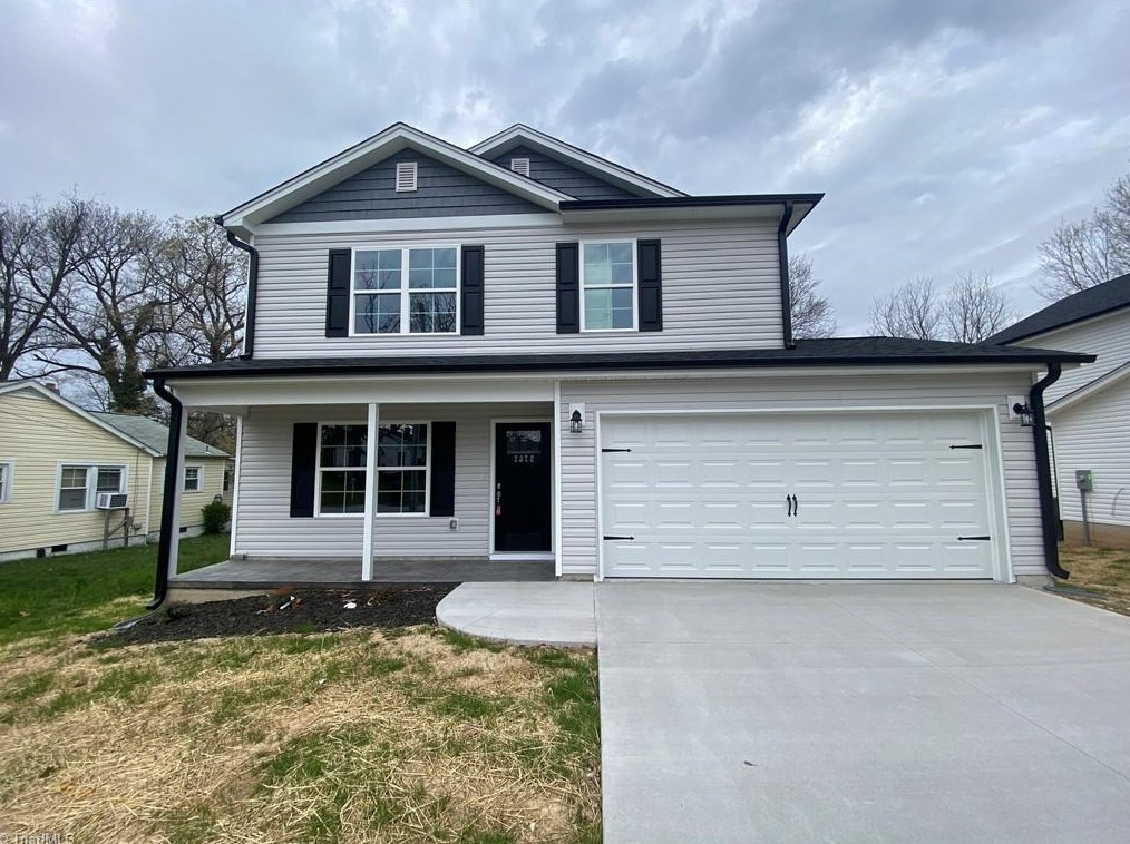 2322 Edgewood Dr, High Point, NC 27262