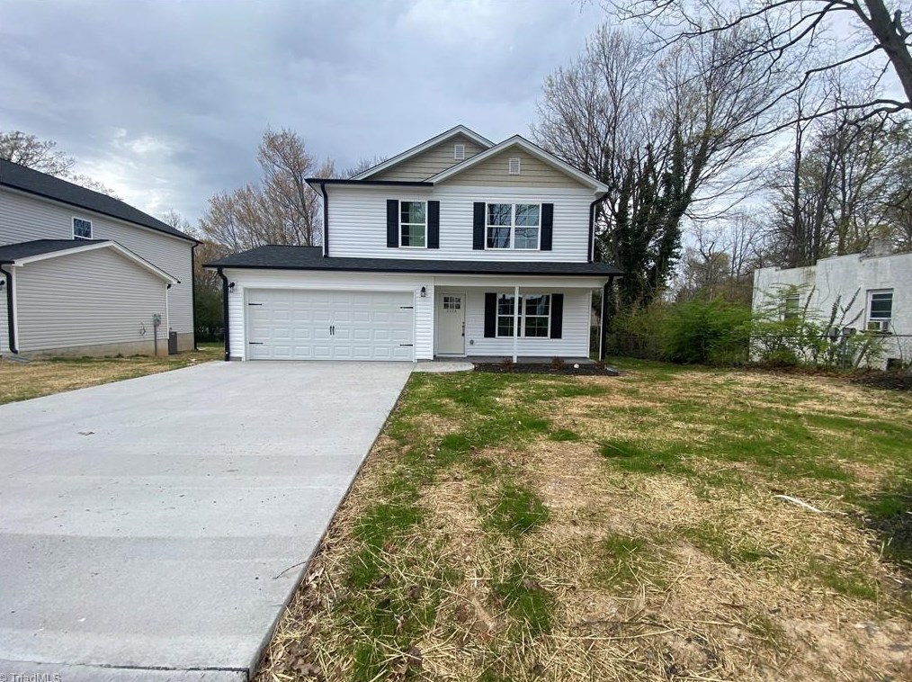 2320 Edgewood Dr, High Point, NC 27262
