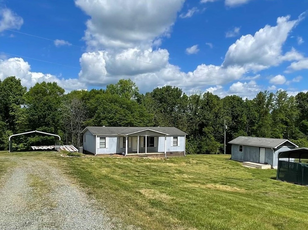 1110 White Dove Rd, Germanton, NC 27019
