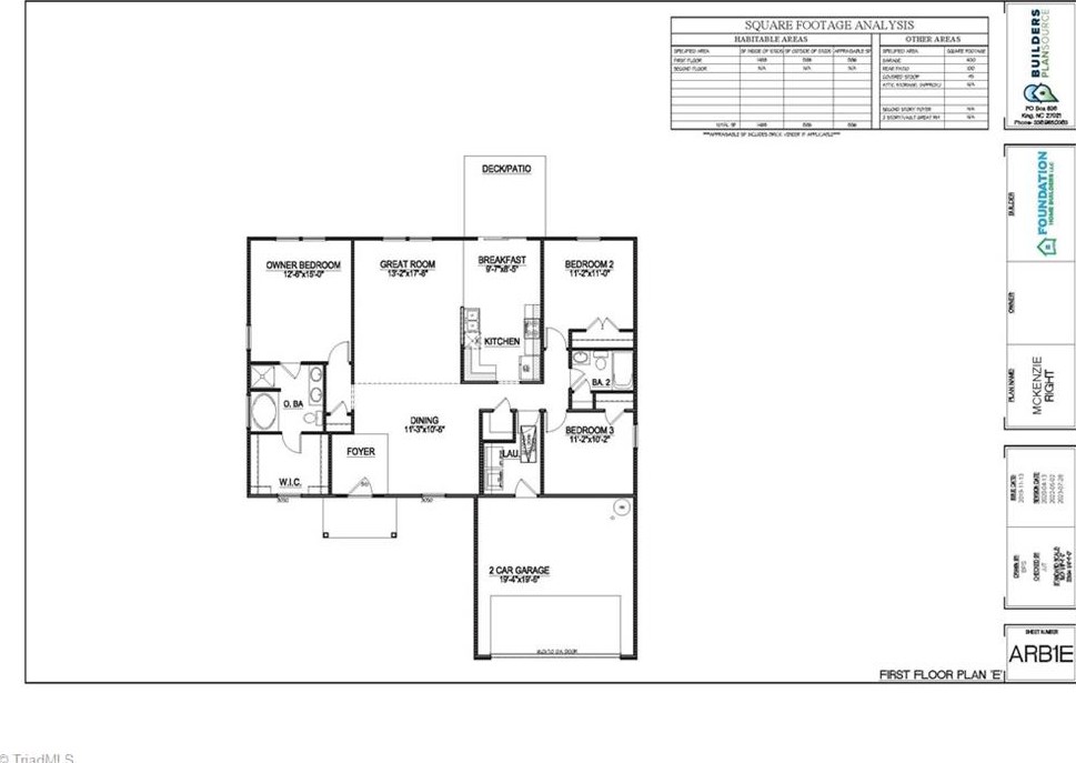 122 Meadow Ln, Thomasville, NC 27360-6444