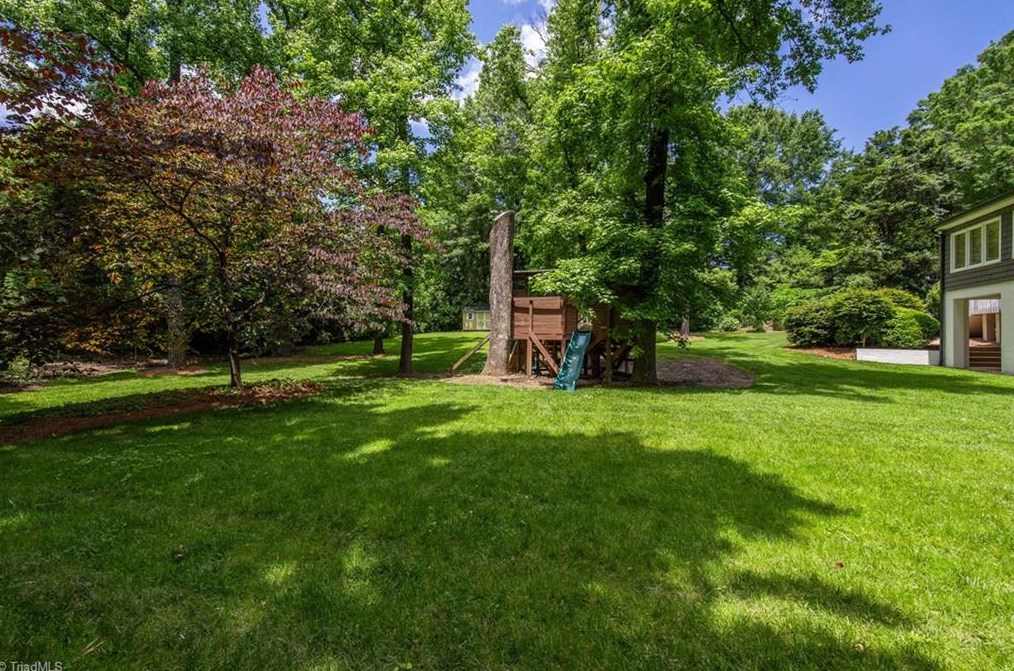 1109 Rockford Rd, High Point NC  27262-4654 exterior