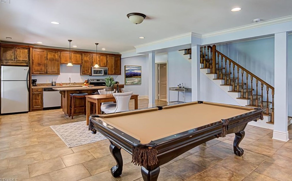 1109 Rockford Rd, High Point NC  27262-4654 exterior