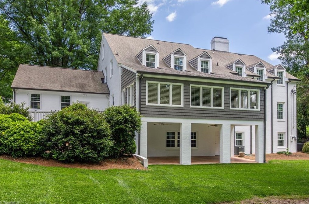1109 Rockford Rd, High Point NC  27262-4654 exterior