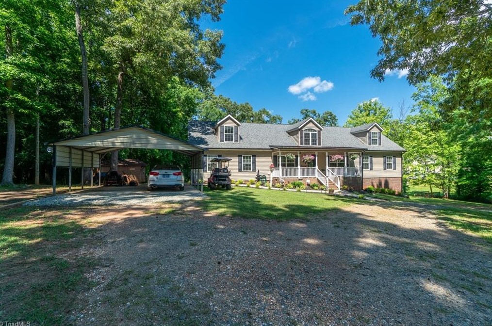 309 Kirkman Rd, Lexington, NC 27292-6444