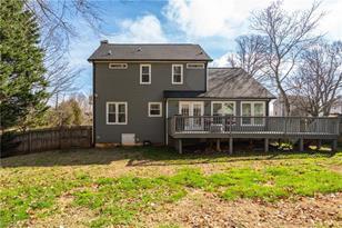 1136 Stamford Club Dr, Rural Hall NC  27045-9588 exterior