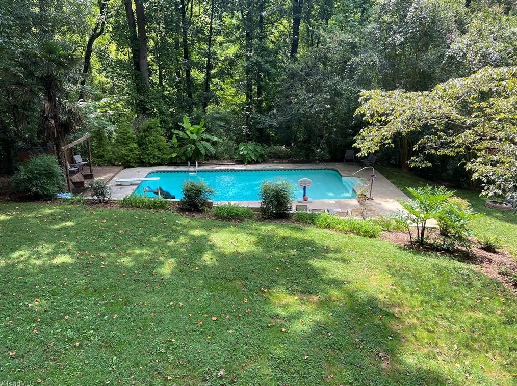 1855 Pinehurst Dr, Lewisville, NC 27023-7758