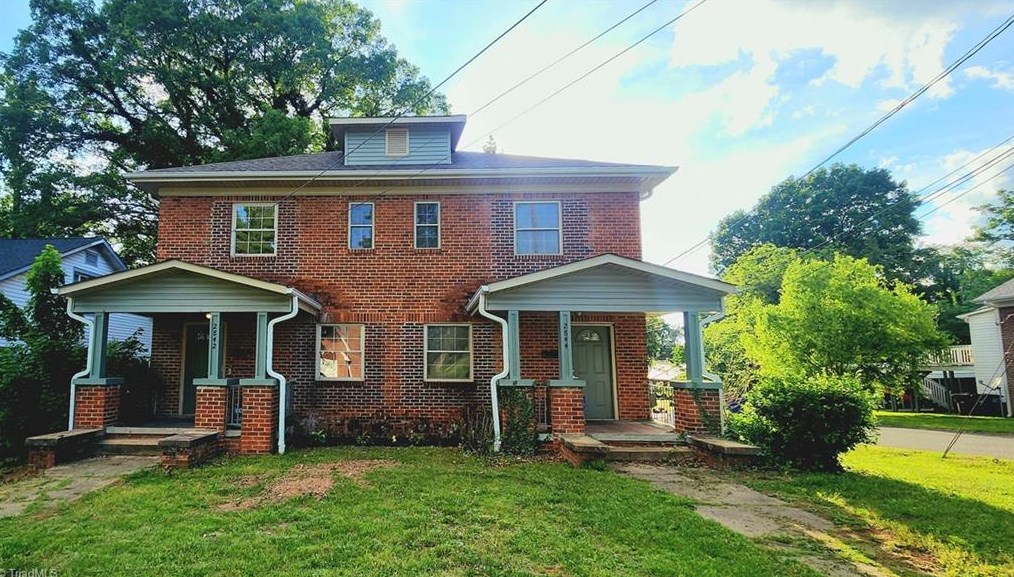 2842 Bon Air Ave, Winston Salem, NC 27105-4309