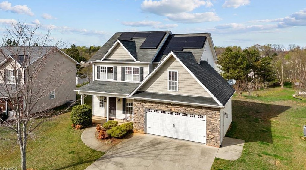 1945 Swaim Rd, Winston Salem, NC 27127-7531