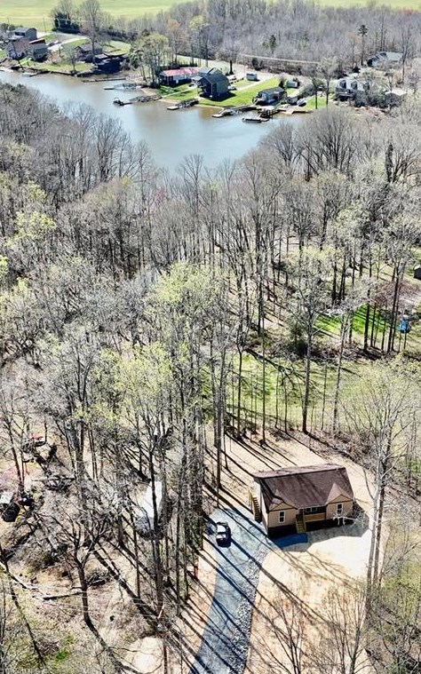 357 Riverview Ln, Lexington NC  27292-8852 exterior