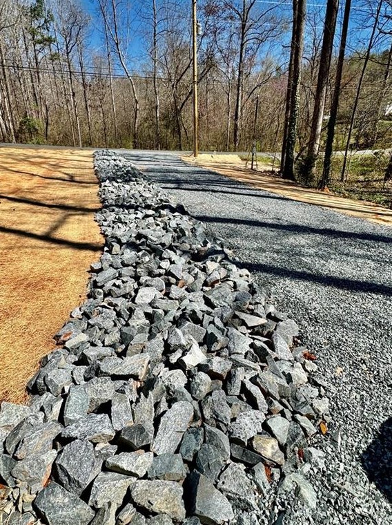 357 Riverview Ln, Lexington NC  27292-8852 exterior