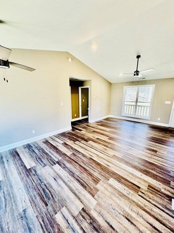 357 Riverview Ln, Lexington NC  27292-8852 exterior