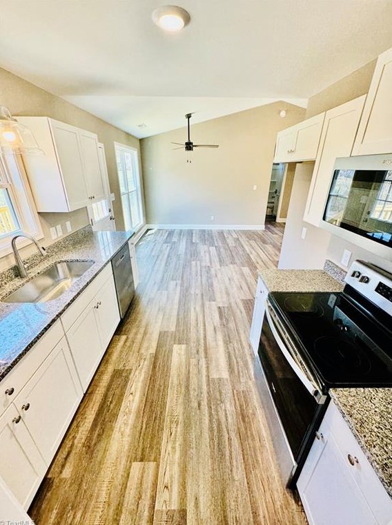 357 Riverview Ln, Lexington NC  27292-8852 exterior