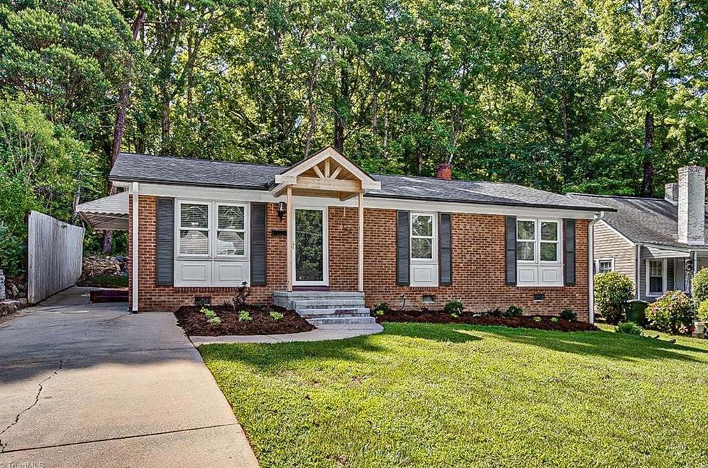 133 High St, Asheboro, NC 27203