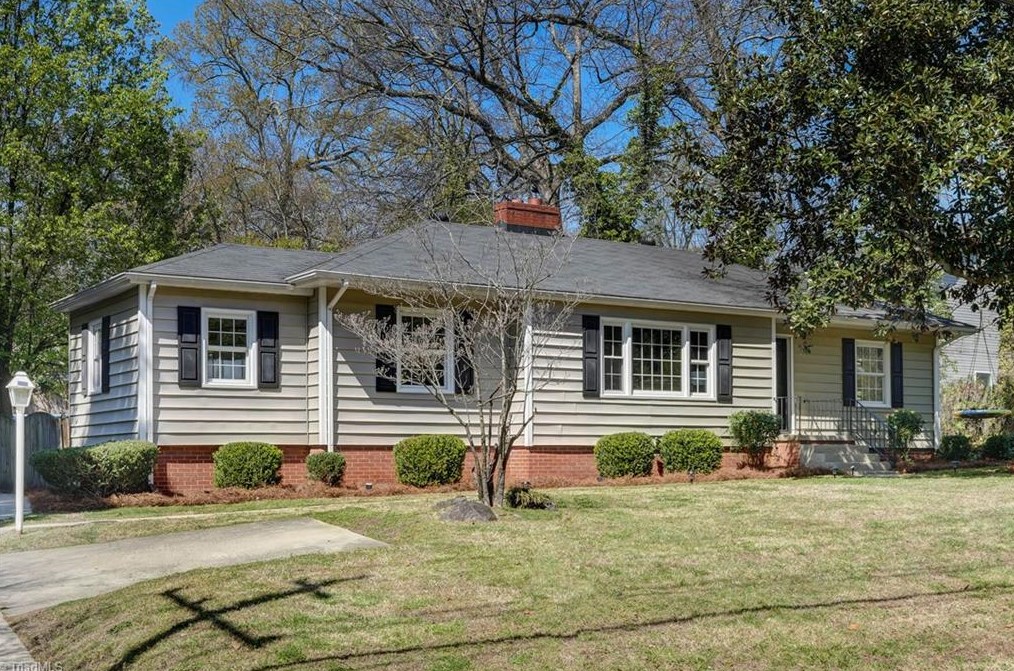 506 Holden Rd, Greensboro, NC 27407-5622
