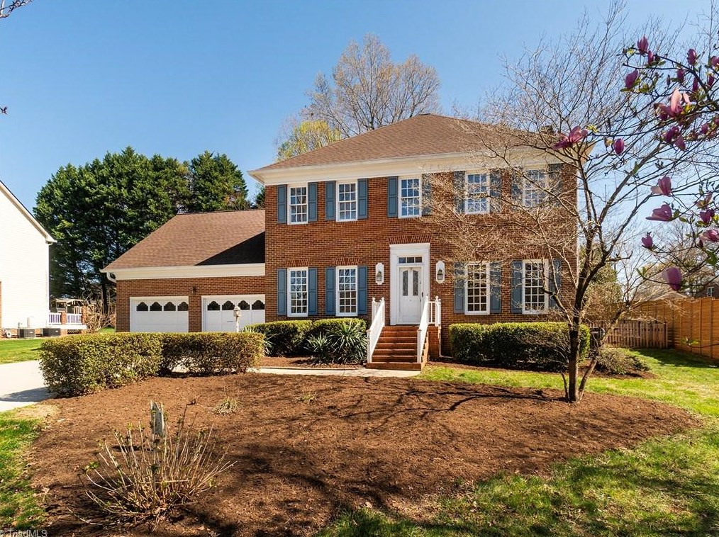 40 Heather Ct, Gibsonville, NC 27249