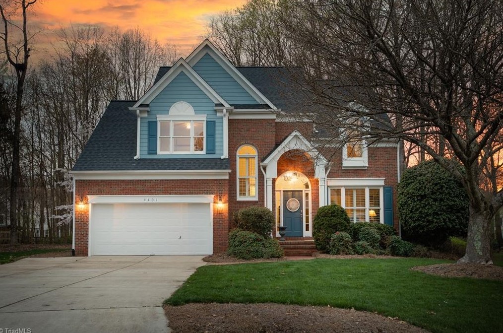 4401 Cold Harbor Ct, Greensboro, NC 27410
