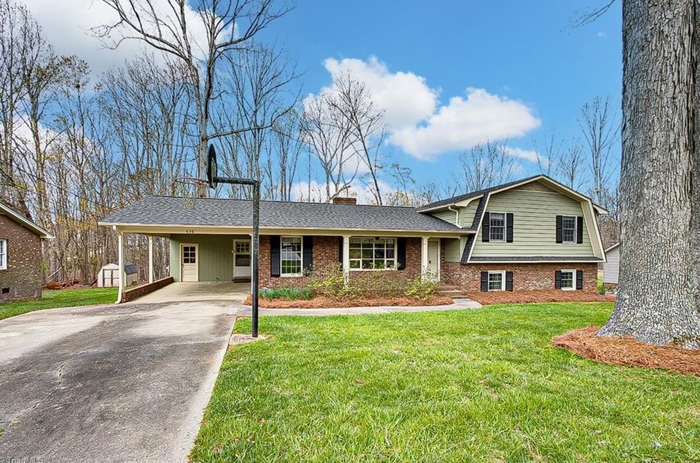 636 Cardinal St, Asheboro, NC 27205