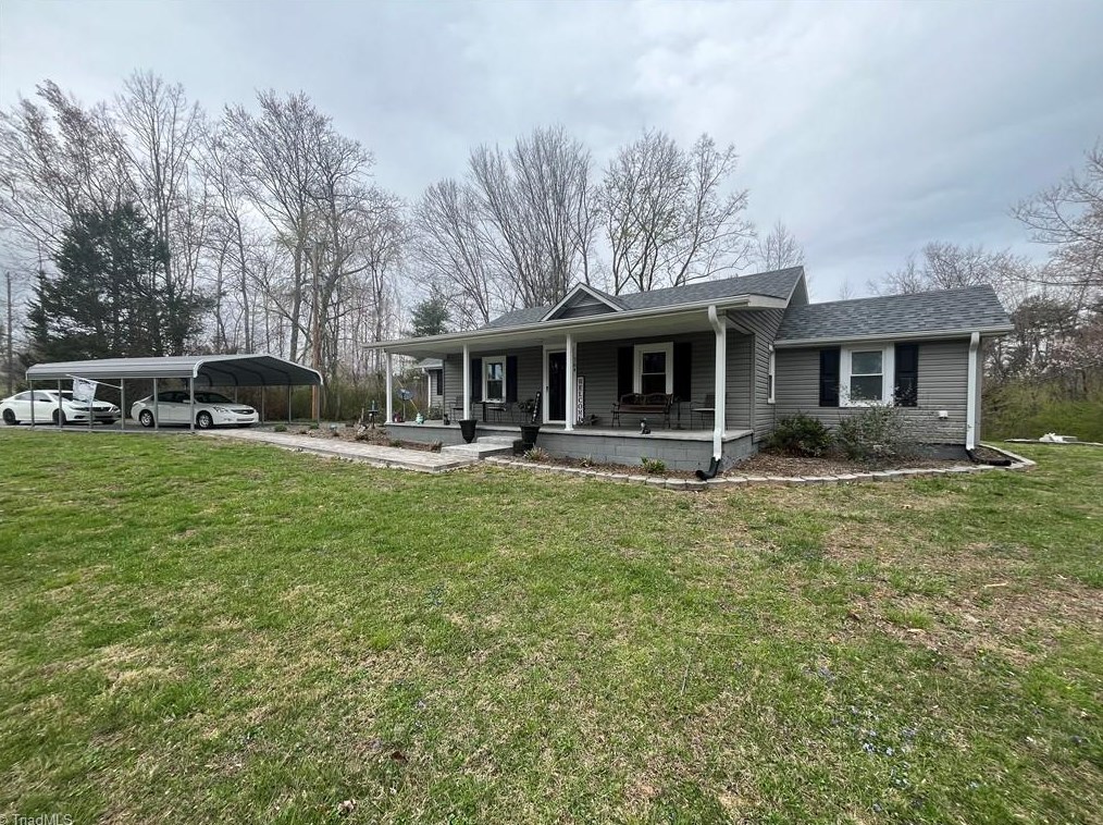 764 Imogene Church Rd, Lowgap, NC 27024-9728