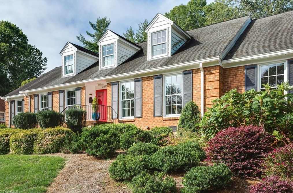 2209 Marston Rd, Greensboro, NC 27408-5029