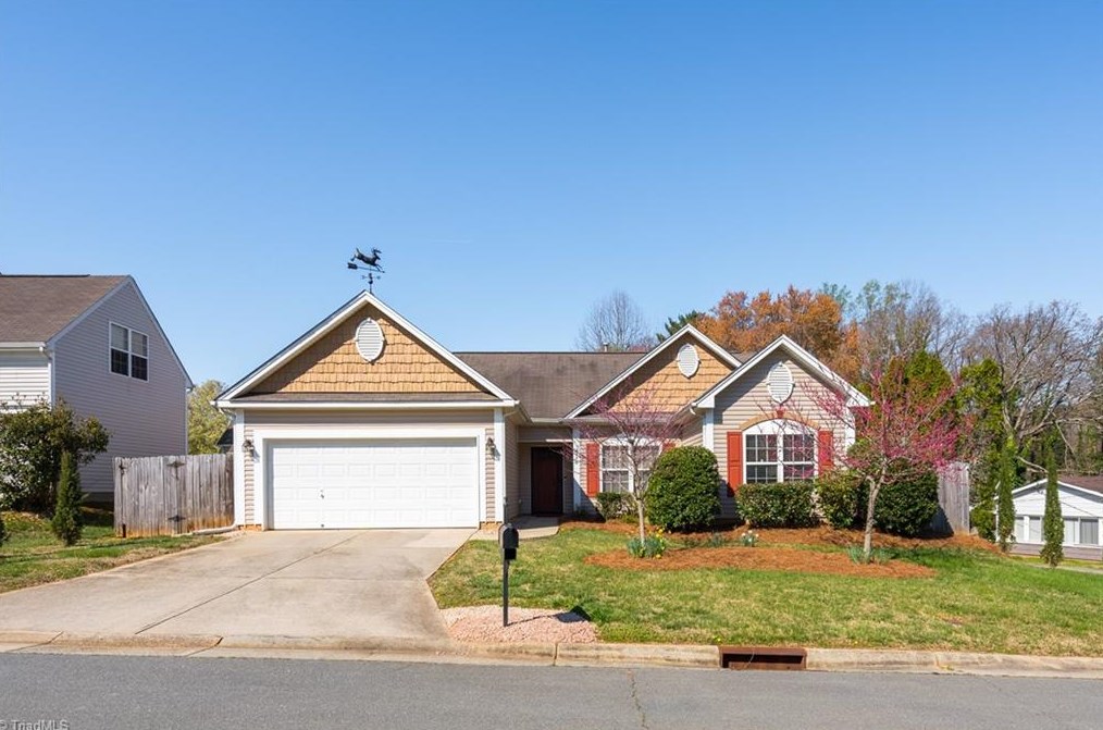 340 Bangor Dr, Winston Salem, NC 27107-1805
