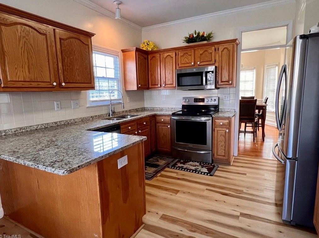1205 Cane Ridge Ln, Lewisville, NC 27023