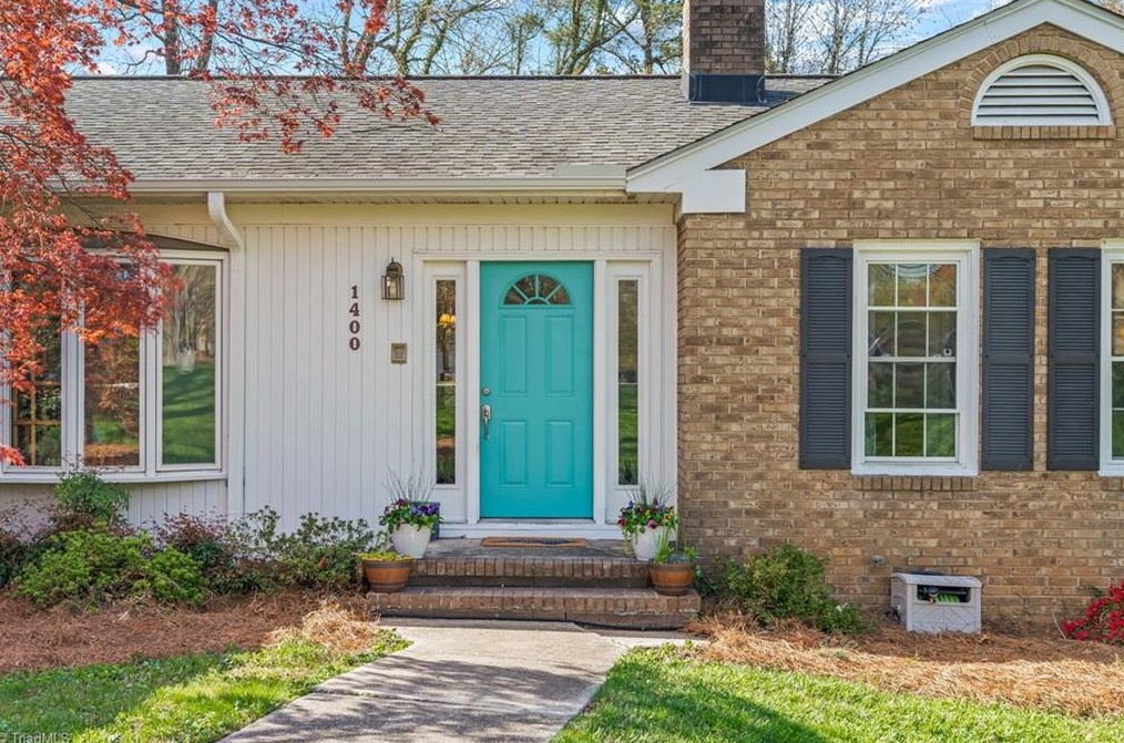 1400 Country Club Dr, High Point, NC 27262-4556