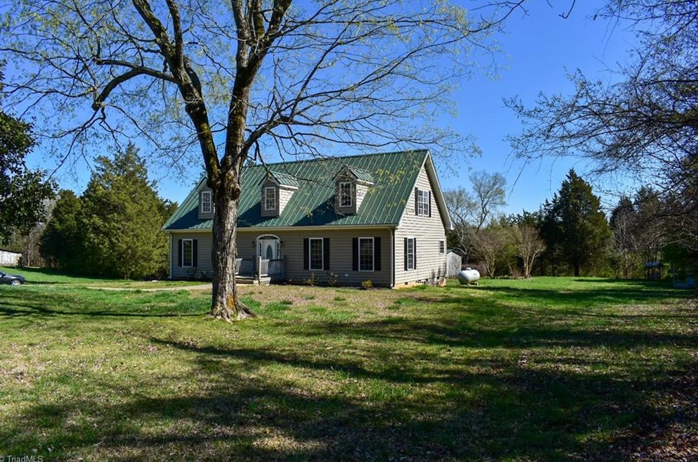 7023 Nc Highway 150, Lexington NC  27295-5274 exterior