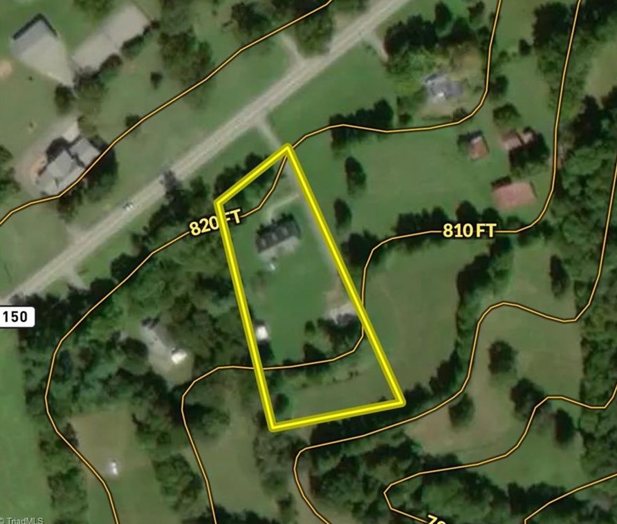 7023 Nc Highway 150, Lexington NC  27295-5274 exterior