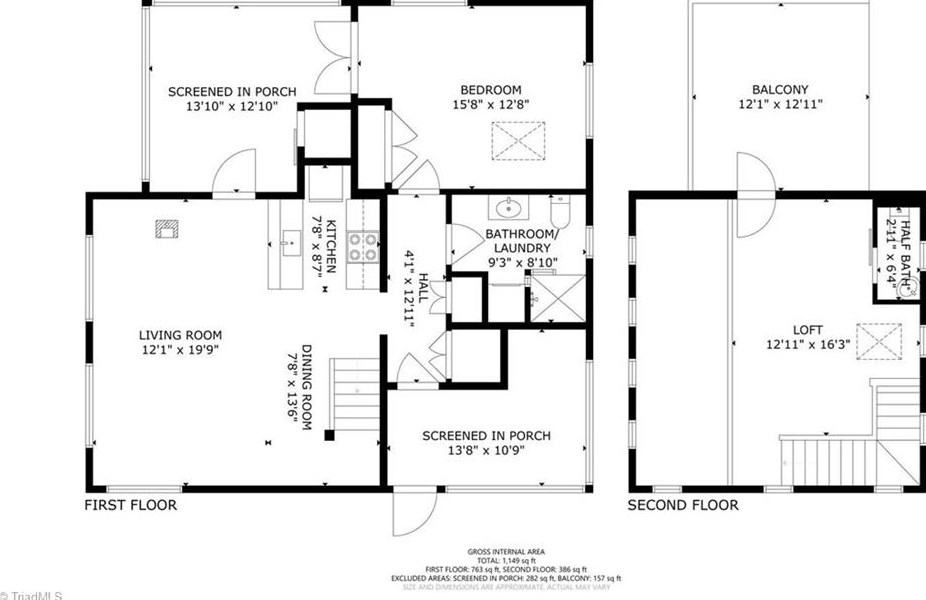 12582 Nc Hwy 86 S, Prospect Hill, NC 27314